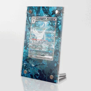Gardevoir ex 086/198 - Vitrina protectora extendida Pokémon ilustraciones - Imagen 1 de 3