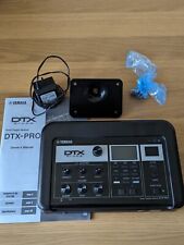 Yamaha DTX-Pro Drum Module