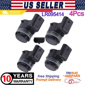 4x Sensor de ayuda de estacionamiento LR095414 apto para Land Rover Discovery Range Rover Evoque Sport - Imagen 1 de 22