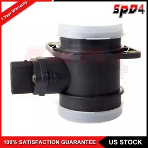 Sensor medidor MAF de flujo de aire de masa para 00-01 Infiniti G20 2,0 L L4 13621438687 nuevo - Imagen 1 de 6
