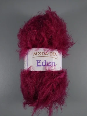Moda Dea Eden Yarn - 1.76oz - #5378 Apple  - NEW! - - Image 1 of 3