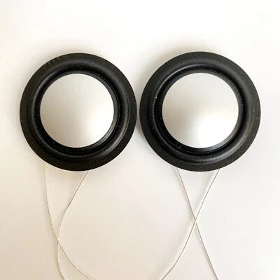 Replacement 1" CMMD Diaphragm For Infinity Alpha 40, Alpha 50 Tweeter 9747202 8Ω - Image 1 of 4