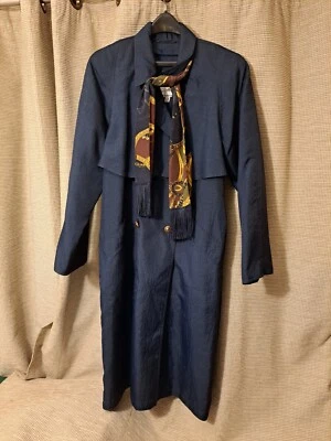 Vintage Ladies Trench Coat with zip out lining - Image 1 of 4