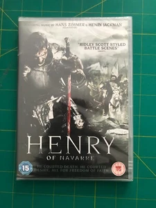 Heinrich von Navarra - Region 2 - Factory Sealed - Bild 1 von 2