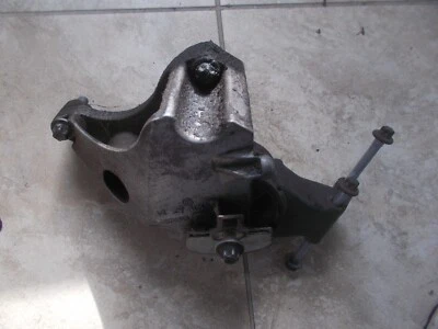 Montaje/soporte motor trasero turbo Saab 93 9-3 2,0 L 08 09 10 usado OEM Foto 1 de 2