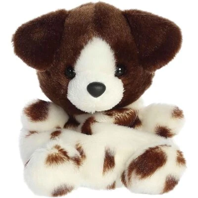 Aurora® Palm Pals™ Freckles German Short Hair Pointer™ 5 Inch Stuffed Animal Toy - Image 1 of 3