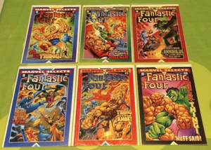 Marvel Selects Fantastic Four Comic Book Lot #1-6 of 6 Marvel (2000) - Picture 1 of 10