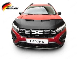 Reggiseno cofano per Dacia Sandero - Stepway III - jogger anno dal 2021 protezione anticaduta - Foto 1 di 4