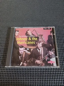 Johnny & the Hurricanes-Definitive Collection - Picture 1 of 10