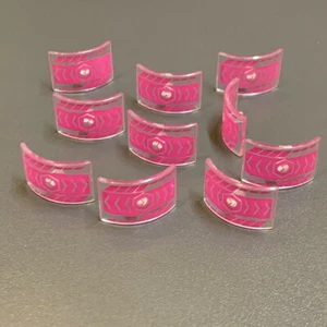 Lot 10 accessory HALO Mega Bloks Construx Building Figure UNSC MARINE Elite COD - Picture 1 of 2