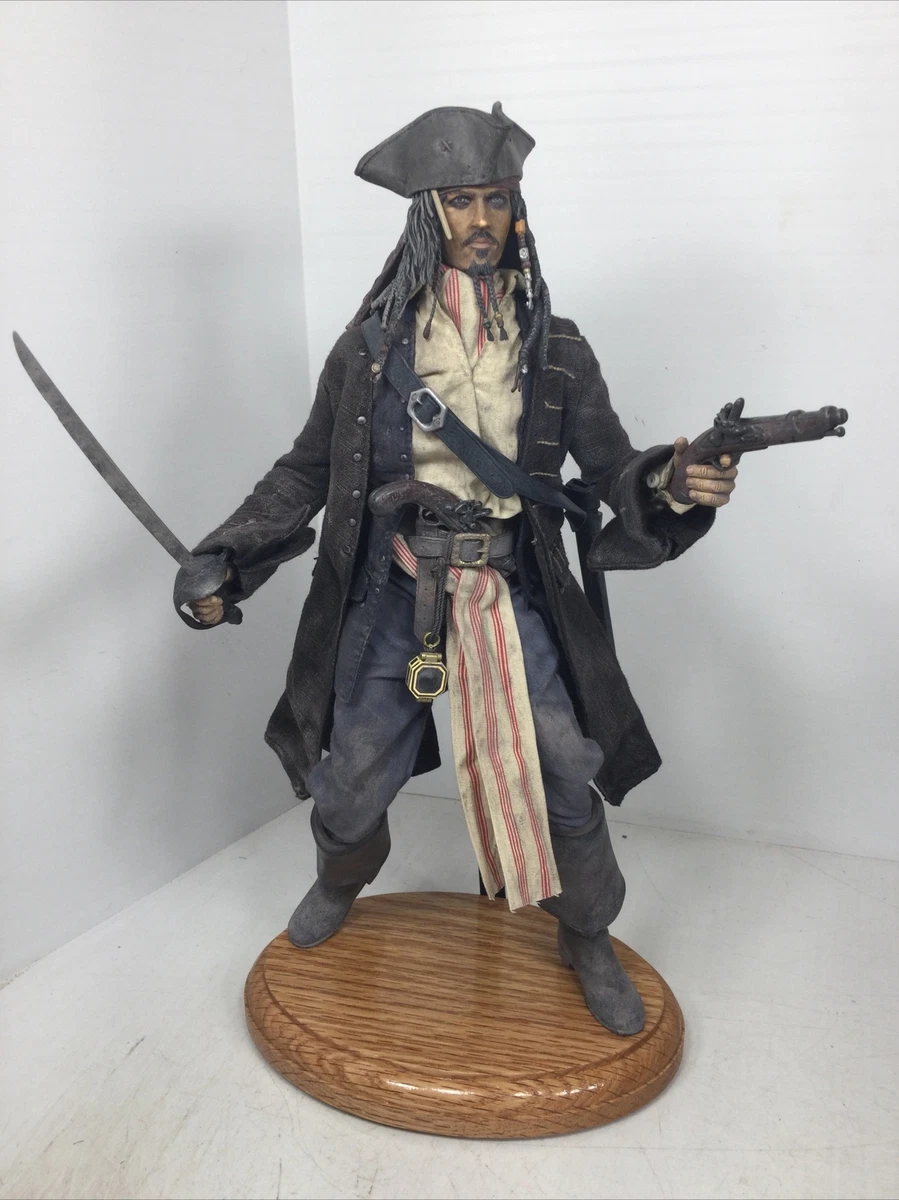 MEDICOM Jack Sparrow Action Action Figures for sale | eBay