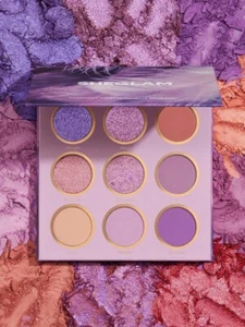 Sheglam RHAPSODY Eyeshadow Palette Purple Mauve Authentic Brand New In Box - Picture 1 of 3
