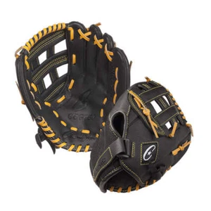 Champion LHT 10 Inch Baseball Mitt Glove New Black CBG930 - Picture 1 of 2