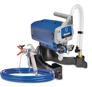 Graco Magnum Project Painter Plus 257025 Airless Paint Sprayer CAN257 - Picture 1 of 1