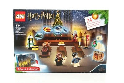 Lego Holiday & Event Harry Potter Set 75964 Advent Calendar 2019 - New In Box - Image 1 of 4