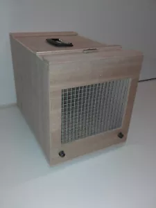 Transportbox Transportkiste für Kaninchen und Nager 1er Mittlere Rasse - Bild 1 von 1