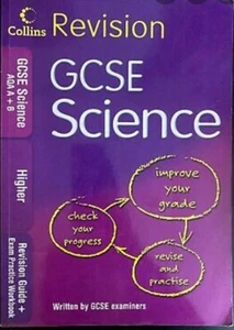 Collins GCSE aqa Science Revision Guide - Picture 1 of 1