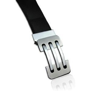 Cinturón Hombre Demon&Hunter Serie BBL B9124 (Negro/115CM) - Imagen 1 de 7