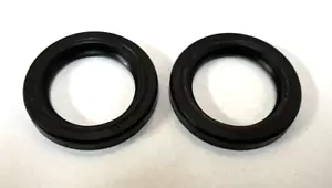 Land Rover Series 3, Defender Front Stub Axle Inner Oil Seal x2 FRC3099 - Picture 1 of 2