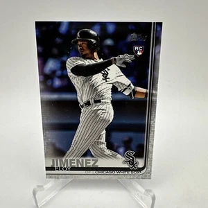 Eloy Jimenez 2019 Topps Rookie Card #670 - Picture 1 of 2