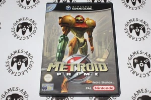Nintendo GameCube | Metroid Prime (1) | OzShop - Picture 1 of 5