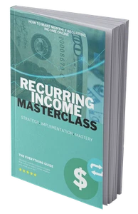 How To Create a 6-Figure Recurring Income; Create & Grow a MEMBERSHIIP SITE (CD) - Picture 1 of 1