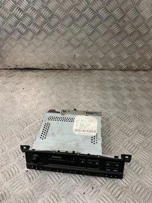 2004 BMW 3 SERIES E46 STEREO RADIO CD PLAYER HEAD UNIT 6900402 #2 - Image 1 of 4