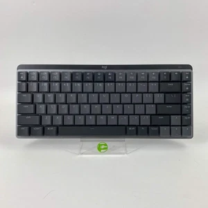 Logitech MX Mechanical Mini Clicky Switches Keyboard 820-010004 - Picture 1 of 5