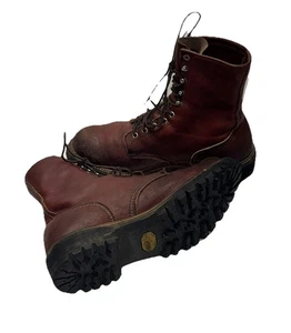 Vintage Red Wing Irish Setter Boots, Model 899 Size 10 C, USA MADE, 07 91 28025 - Bild 1 von 22