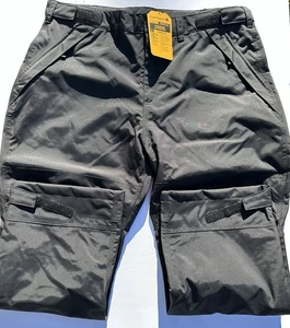 Herren Carhartt Storm Defender Größe XL Reg Loose Outdoor Snowboard Ski Hose - Bild 1 von 10