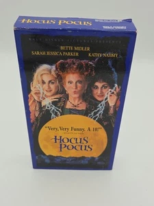 Hocus Pocus (VHS, 1994) - Imagen 1 de 11