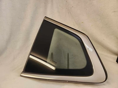 2015-2020 Nissan Rogue DRIVER'S side rear quarter glass; KOREA BUILT models! - Image 1 of 4