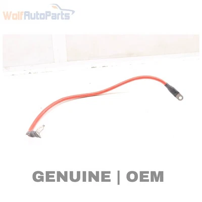 BMW M235I XDRIVE 2015-2016 - Cable de batería positivo (+) 9253111 Foto 1 de 4