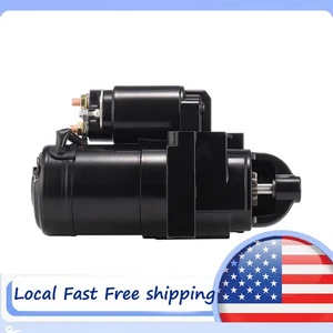 Starter Fits Mercruiser Model 3.0 4.3 496 5.0 5.7 3660566-3 50-863007A1 . - Bild 1 von 16