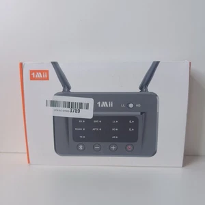 1Mii B03 Long Range Bluetooth Transmisor Receptor Inalambrico 2 w 1 - Zdjęcie 1 z 7