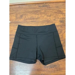 Zyia Active Girls Spandex Short XL - Picture 1 of 3
