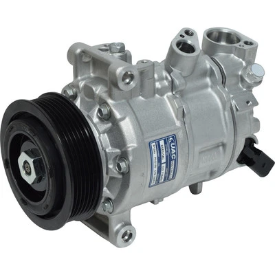Compresor de aire acondicionado UAC CO 11440C para 16-20 A4 A4 Allroad A4 Quattro A6 A6 Quattro Q7 Foto 1 de 4