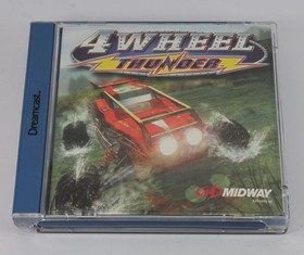 4 Wheel Thunder (Dreamcast)