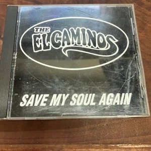 The El Caminos - Save My Soul Again CD 1995 Mag Records Rock - Bild 1 von 3
