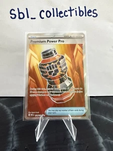 Premium Power Pro - 174/132 - Mega Evolution  - Picture 1 of 2