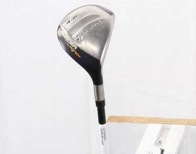 Taylormade Burner Superfast Rescue 21° 4H Hybrid Regular Re*Ax 60 12739254 Gut - Bild 1 von 4