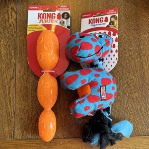 Kong brand dog toys - Picture 1 of 2