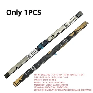 For HP Envy X360 13-AY 13-BD Webcam Camera Module Board L76821-2A0 M08908-001 - Picture 1 of 4