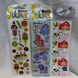 Sandylion Sticker My Little Pony Sweets - Bild 1 von 16