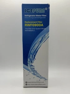 ICEPURE RWF0900A Refrigerator Water Filter Replacement - Picture 1 of 4