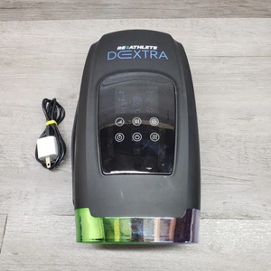 Masajeador de manos REATHLETE DEXTRA con calor y vibración FE0152 probado SUPER LIMPIO - Imagen 1 de 6