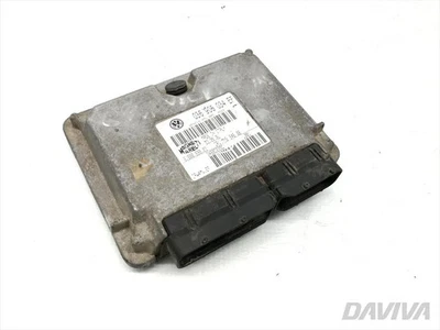 VW Polo Unità modulo di controllo motore 1.4 16V Benzina 55kW (75 HP) 2003 - Immagine 1 di 4