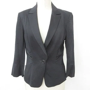 Coude Chance CdeC COUP DE Jacket Tailored Single 3 4 Sleeve Black 40 Coud Used 6 - Picture 1 of 8