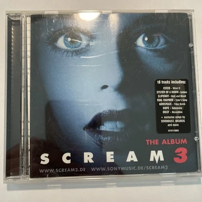 Scream 3 Ost Various Music CD - Bild 1 von 4