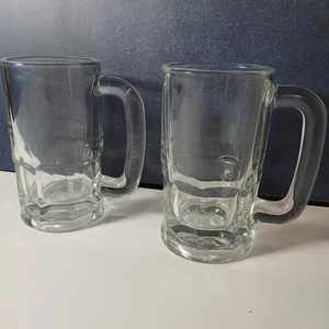 Vintage Anchor Hocking Bier/Root Beer/Krüge mit Griffen 2er Set - Bild 1 von 11